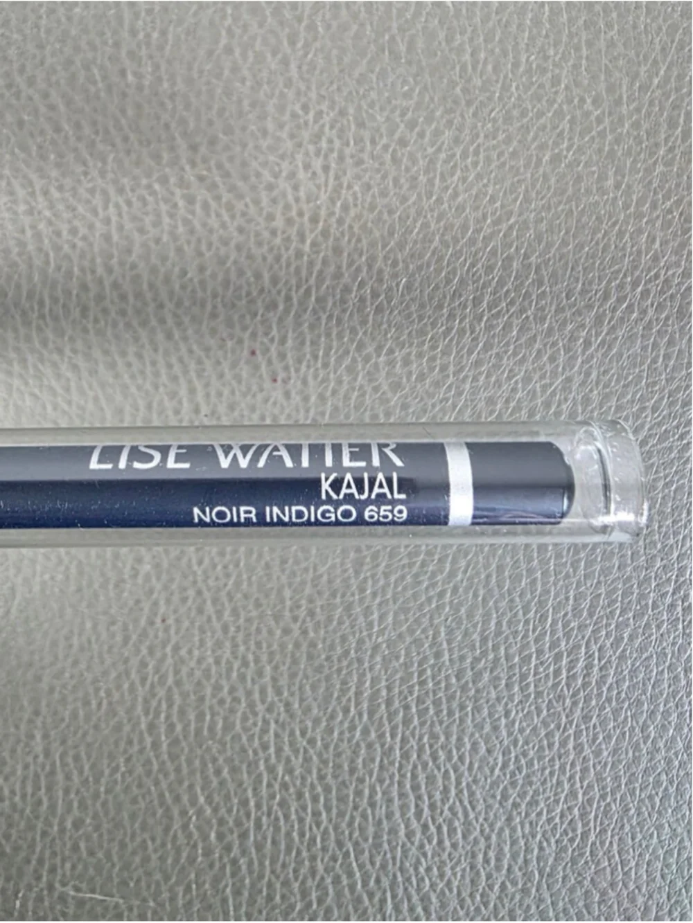 Lise Watier Kajal Eyeliner Pencil - Smooth Precision Noir/Black Indigo NEW